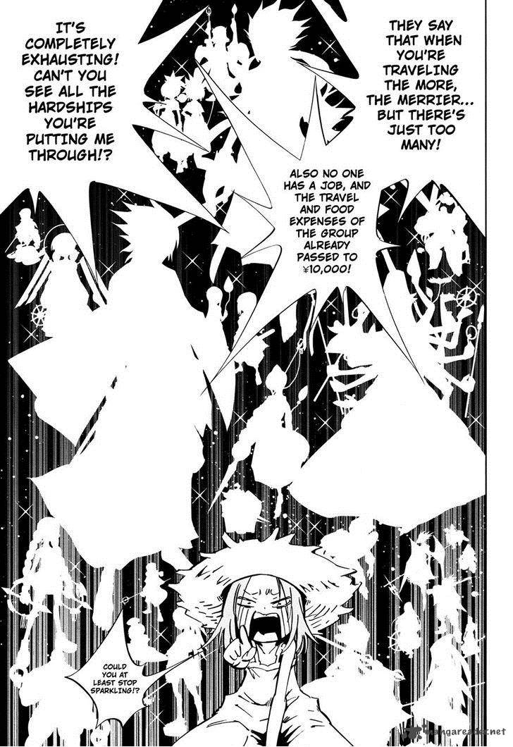 Shaman King 0 8 7