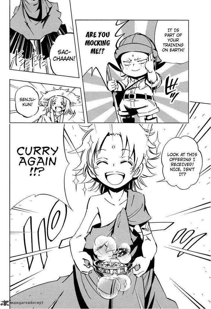 Shaman King 0 8 8