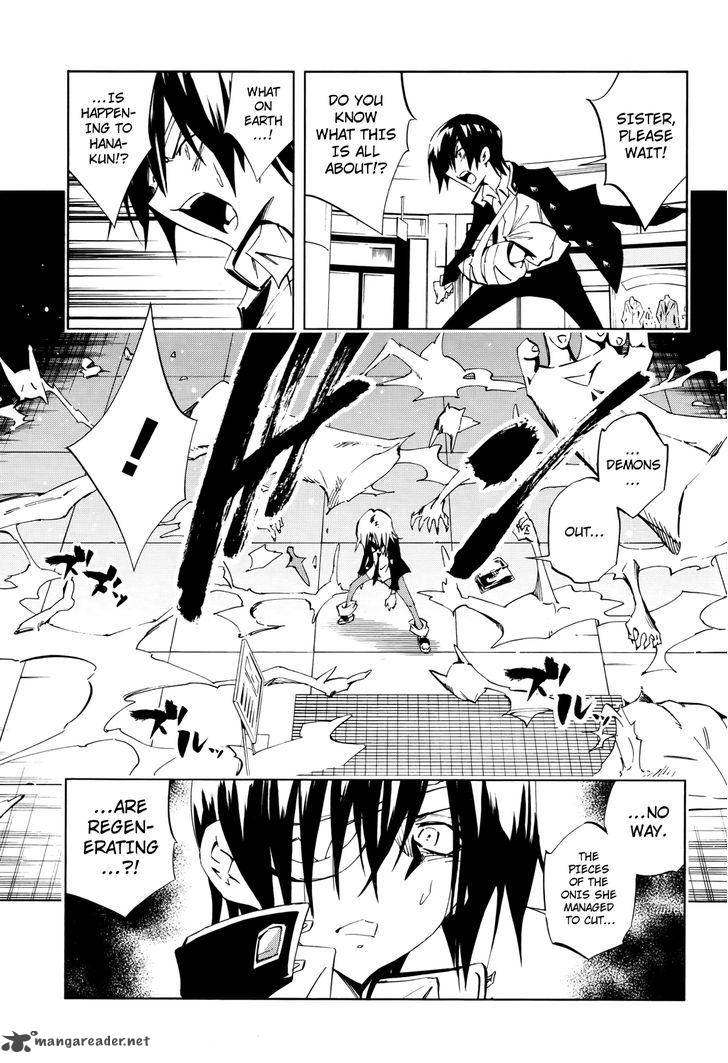 Shaman King Flowers 10 21