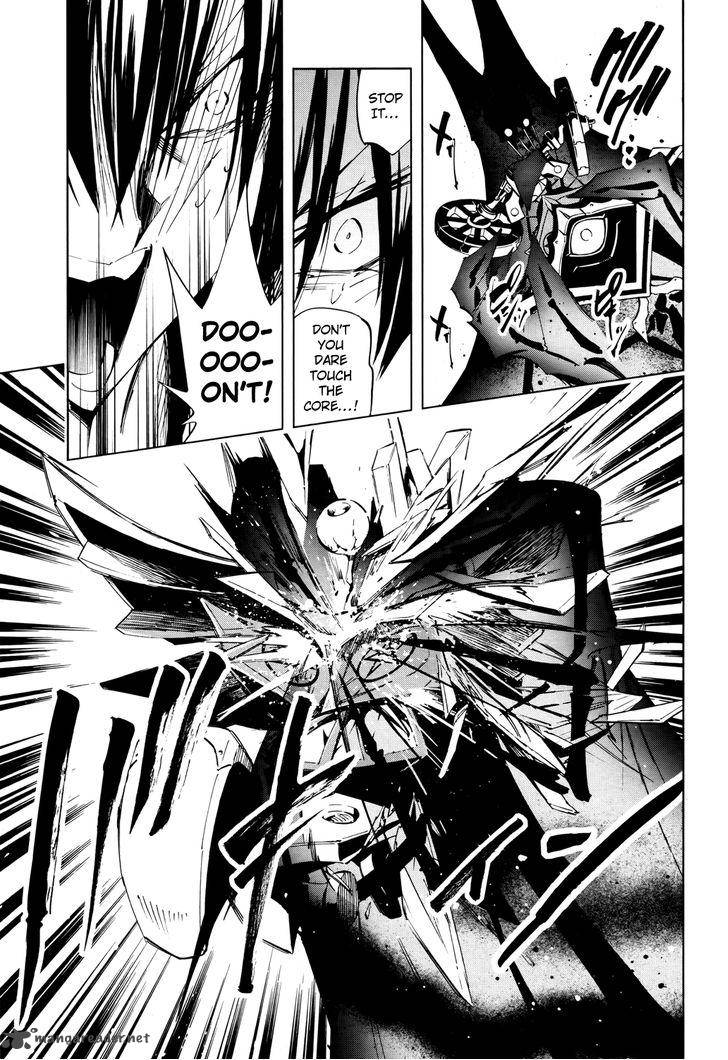 Shaman King Flowers 10 32