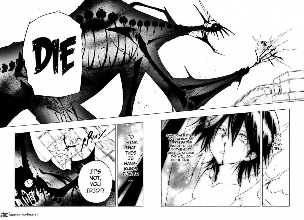 Shaman King Flowers 10 35