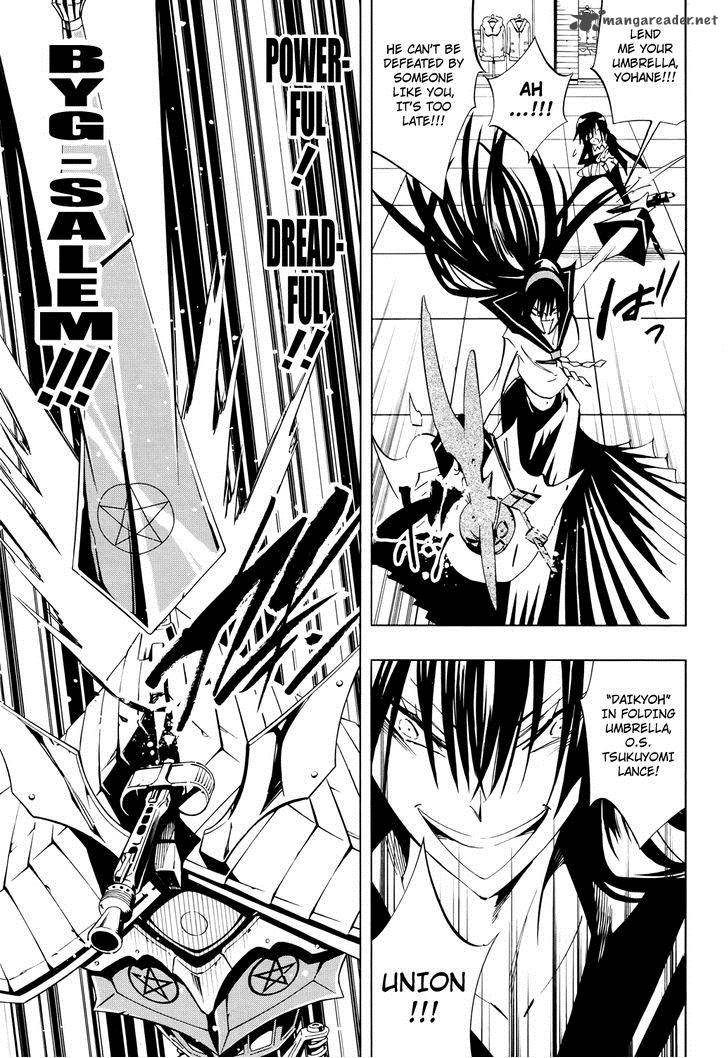 Shaman King Flowers 10 8