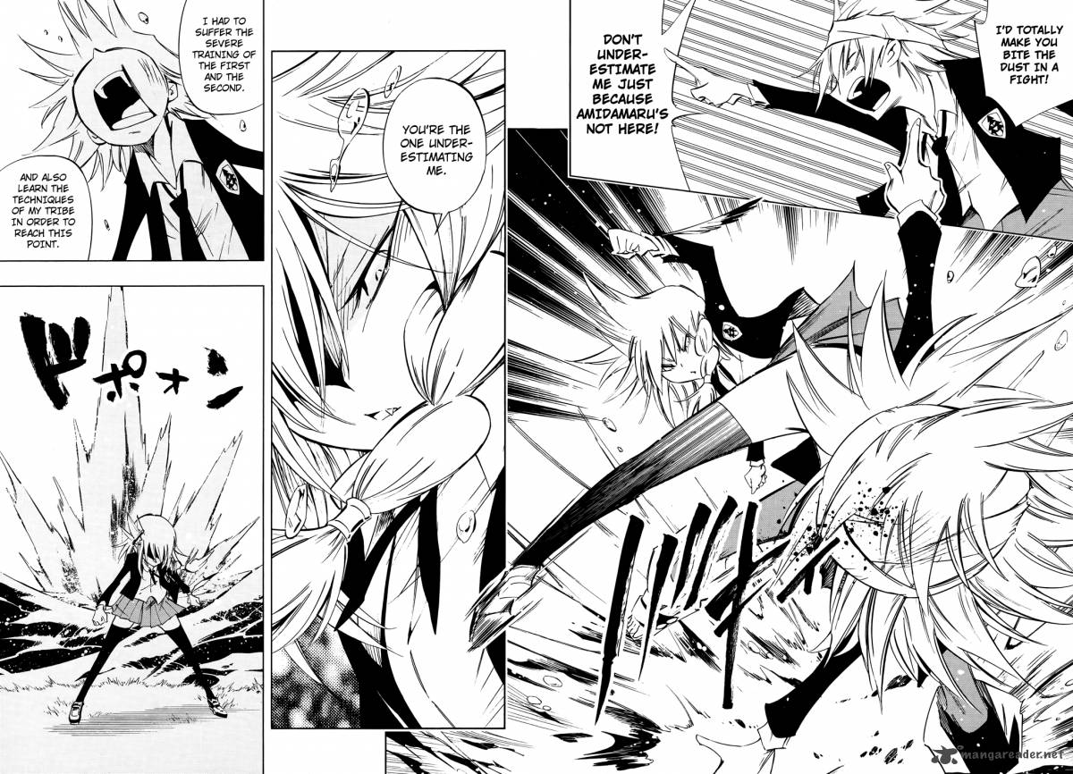 Shaman King Flowers 11 30