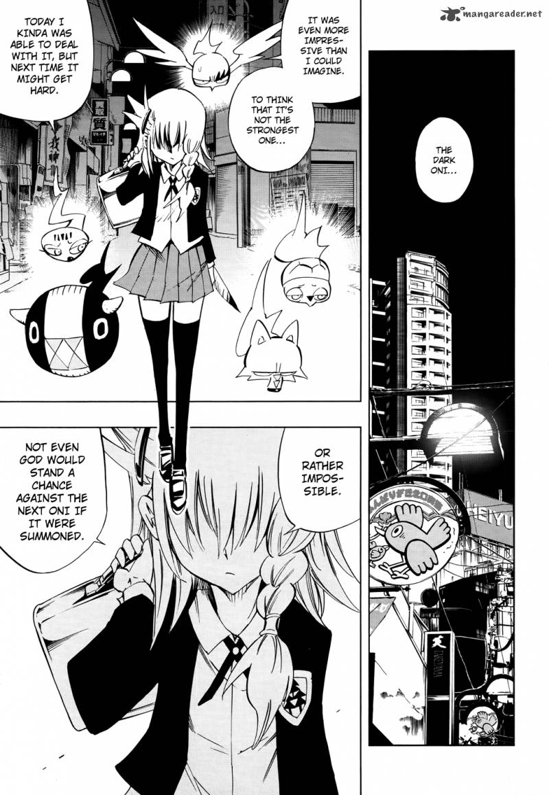 Shaman King Flowers 11 38