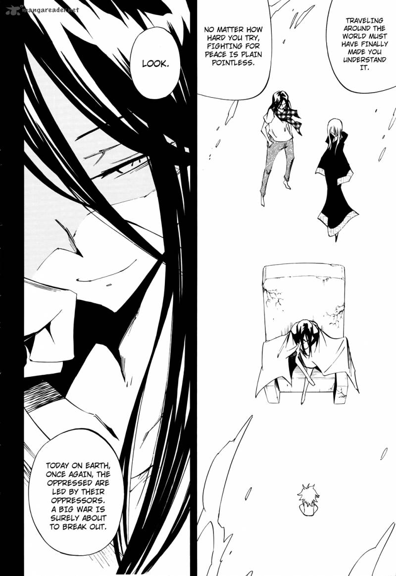 Shaman King Flowers 11 7