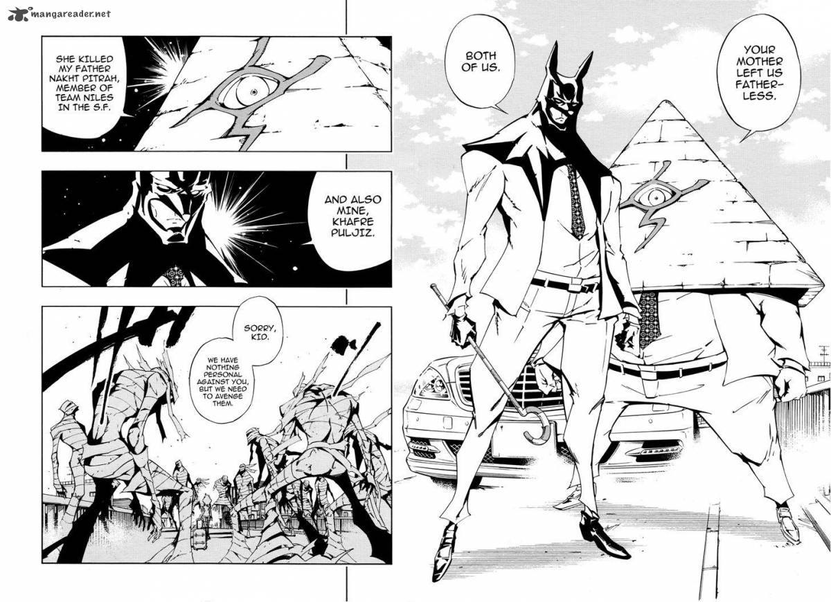 Shaman King Flowers 16 20