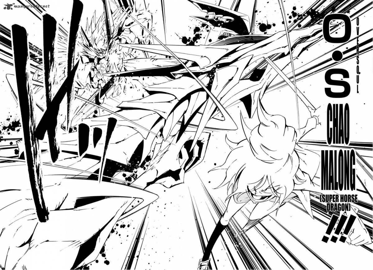 Shaman King Flowers 17 13