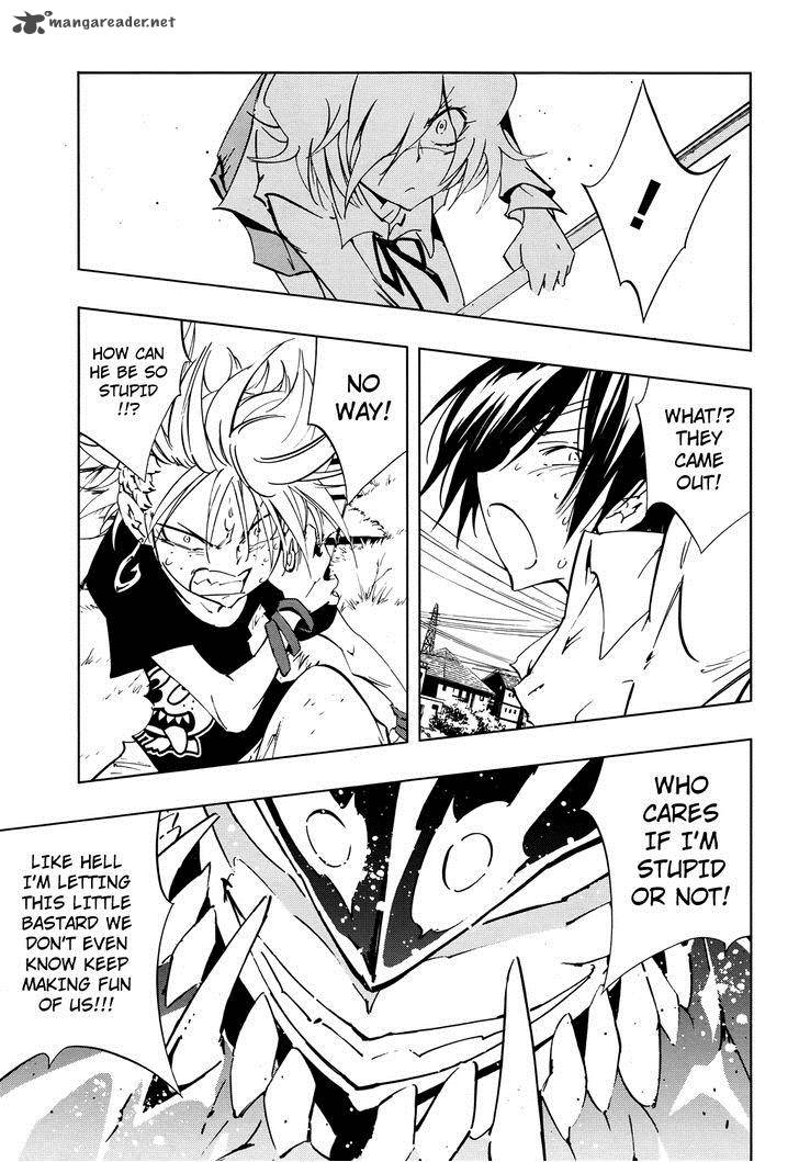 Shaman King Flowers 17 21