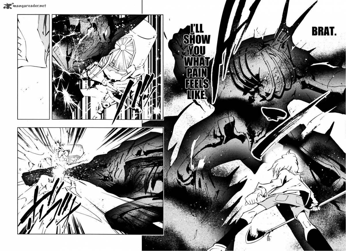 Shaman King Flowers 17 22