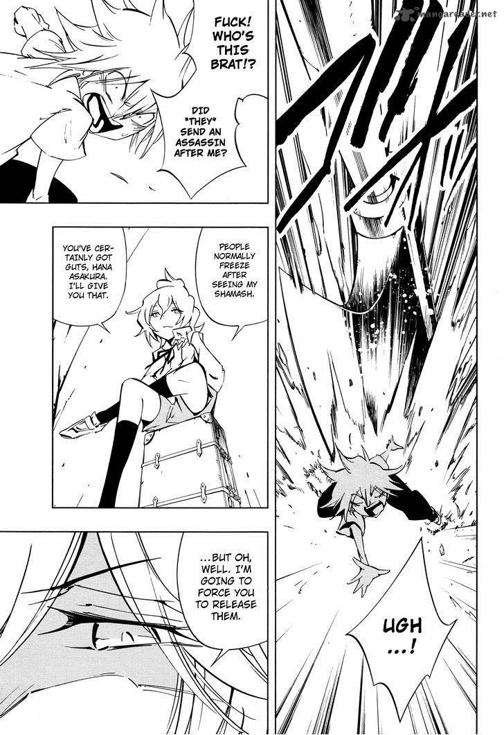 Shaman King Flowers 17 9