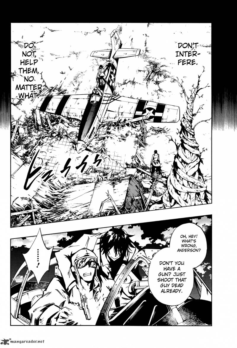 Shaman King Flowers 25 11