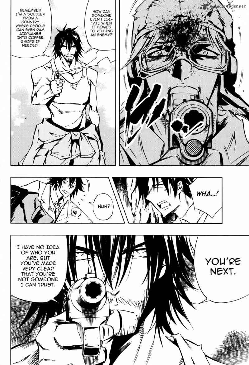 Shaman King Flowers 25 13