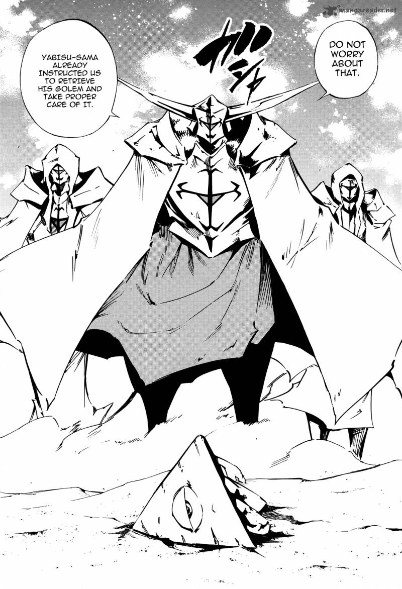 Shaman King Flowers 25 27