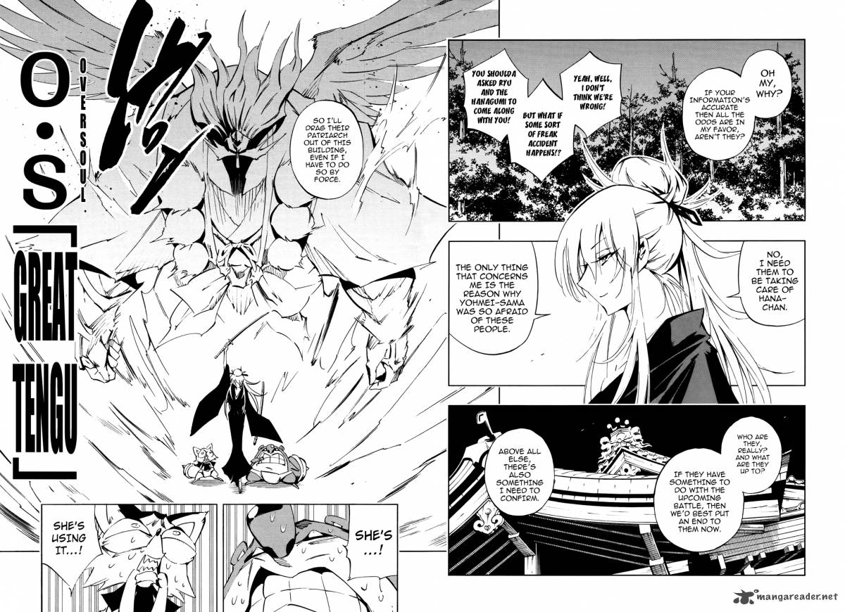 Shaman King Flowers 6 7