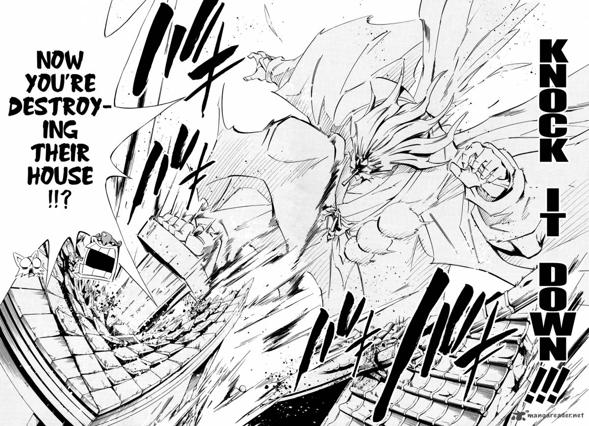 Shaman King Flowers 6 8