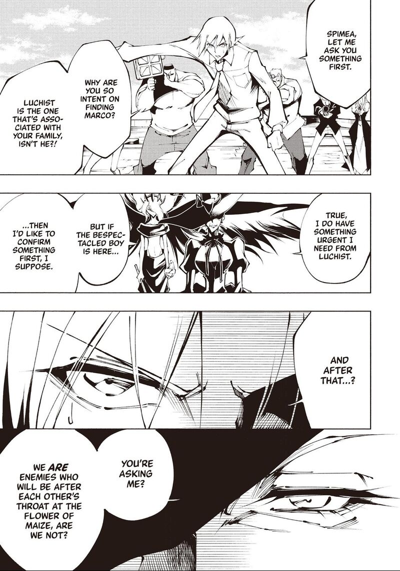 Shaman King Marcos 10 18