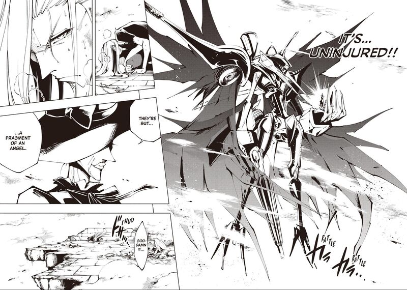 Shaman King Marcos 10 29