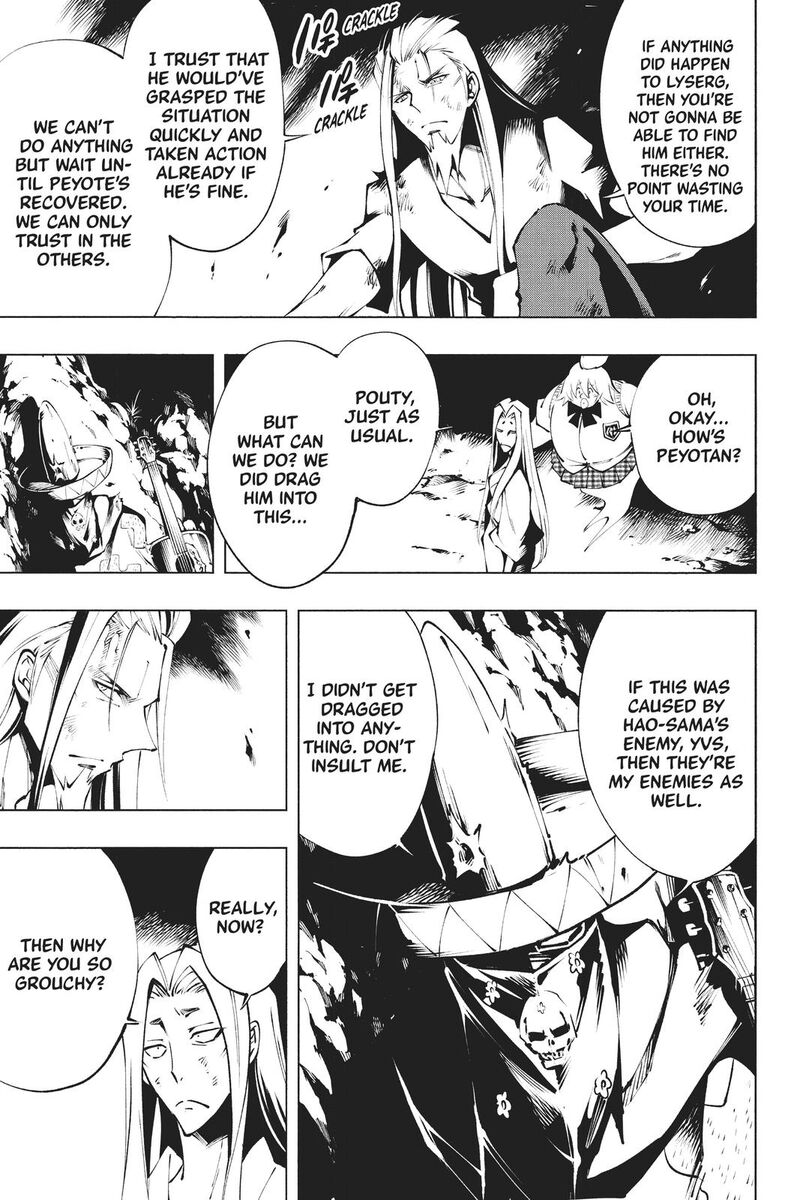 Shaman King Marcos 8 19