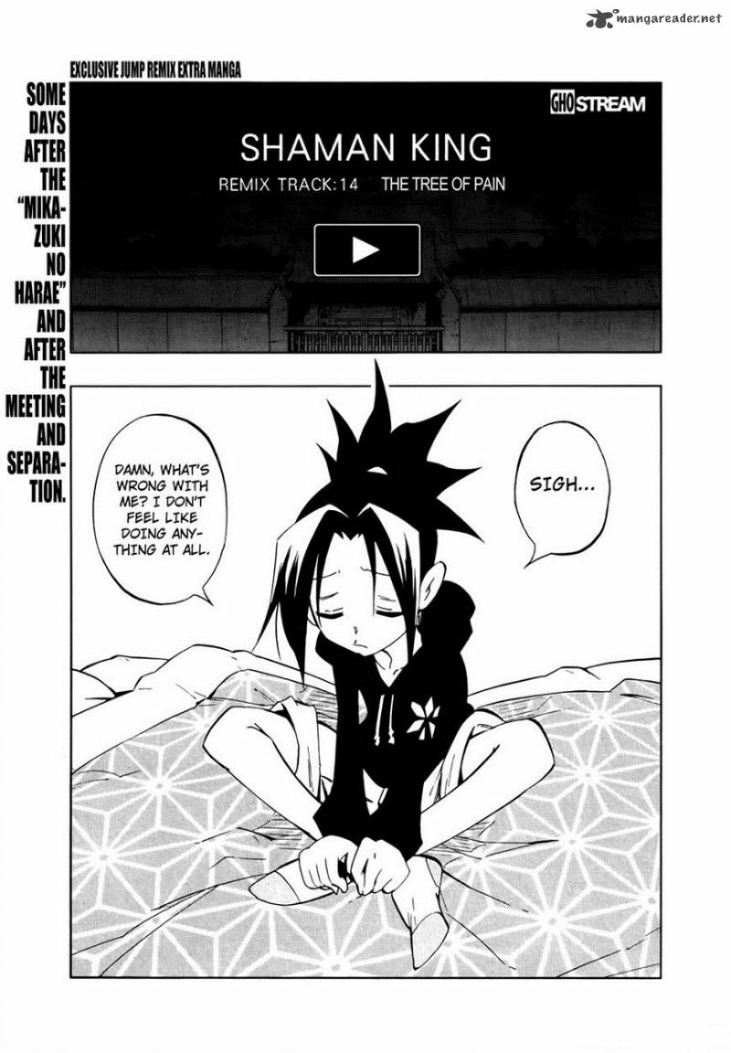 Shaman King Remix Track 14 2