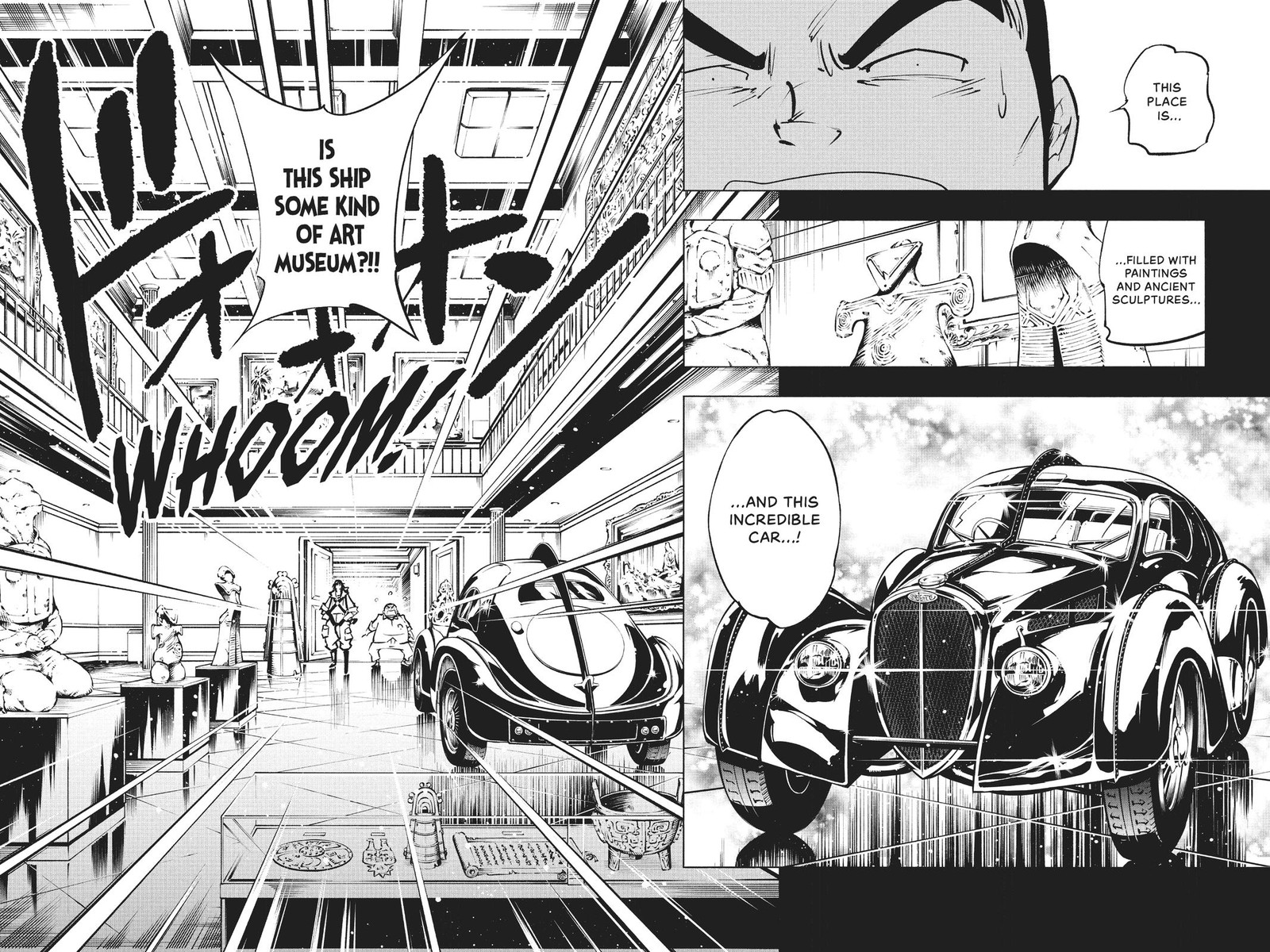 Shaman King The Super Star 16 14