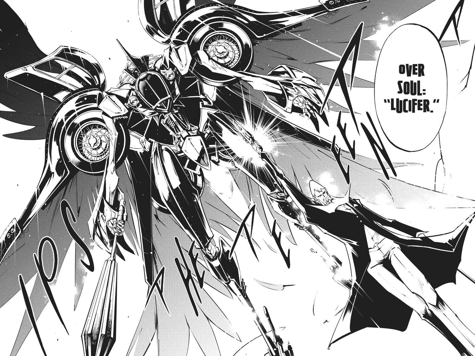 Shaman King The Super Star 17 13