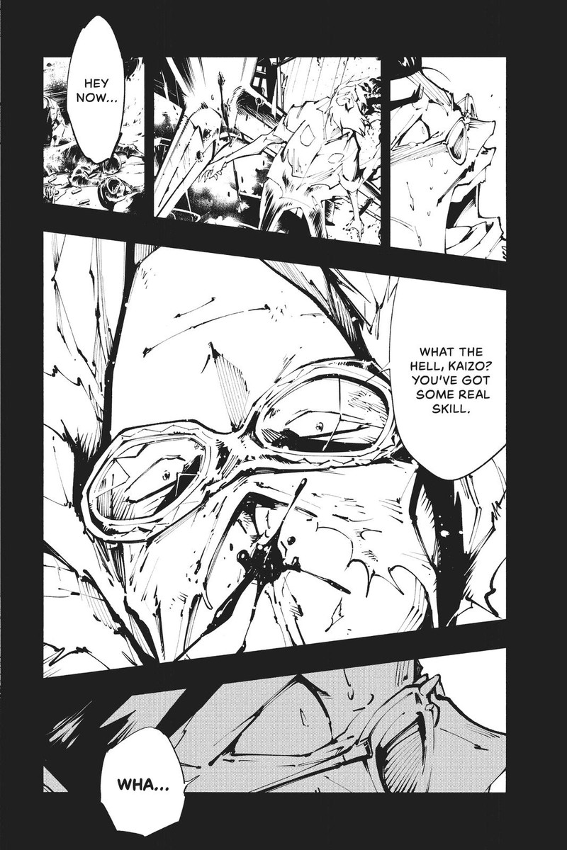 Shaman King The Super Star 27 14