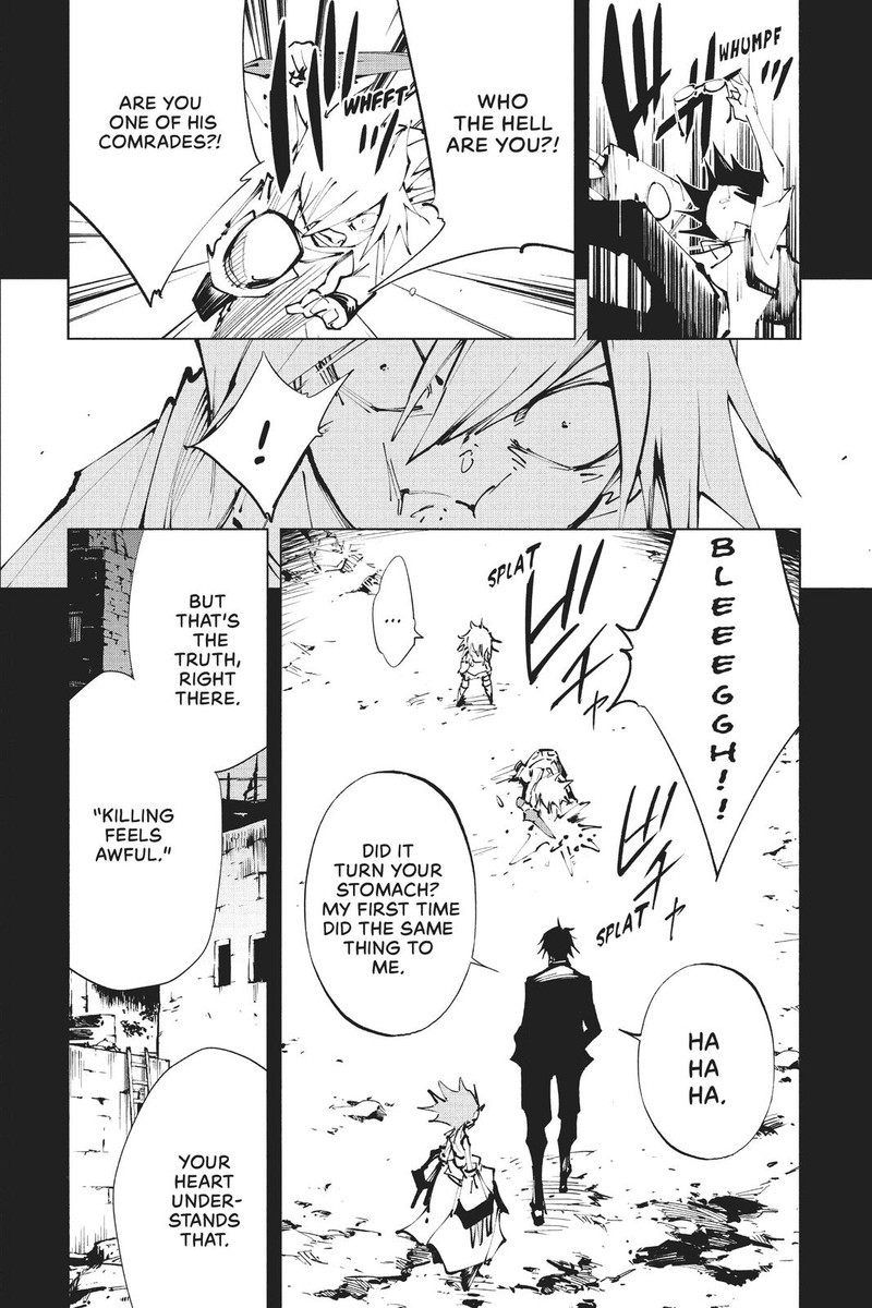Shaman King The Super Star 29 22