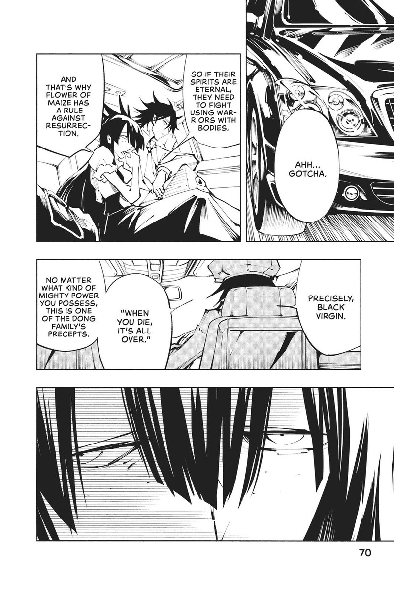 Shaman King The Super Star 29 33