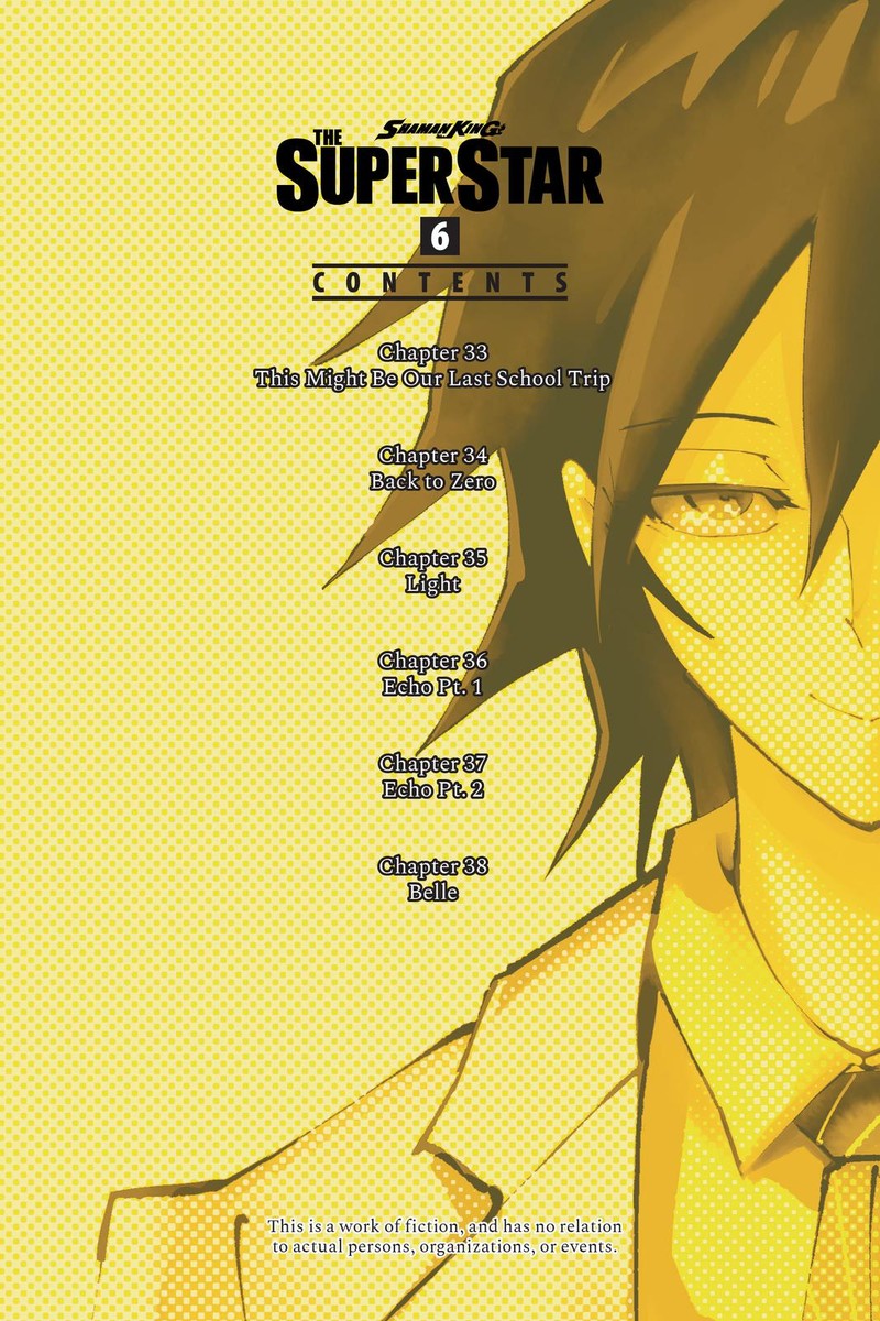 Shaman King The Super Star 33 4