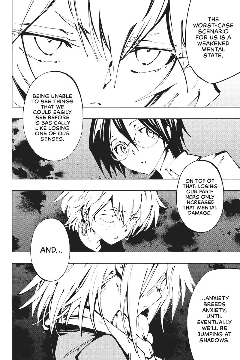 Shaman King The Super Star 36 4