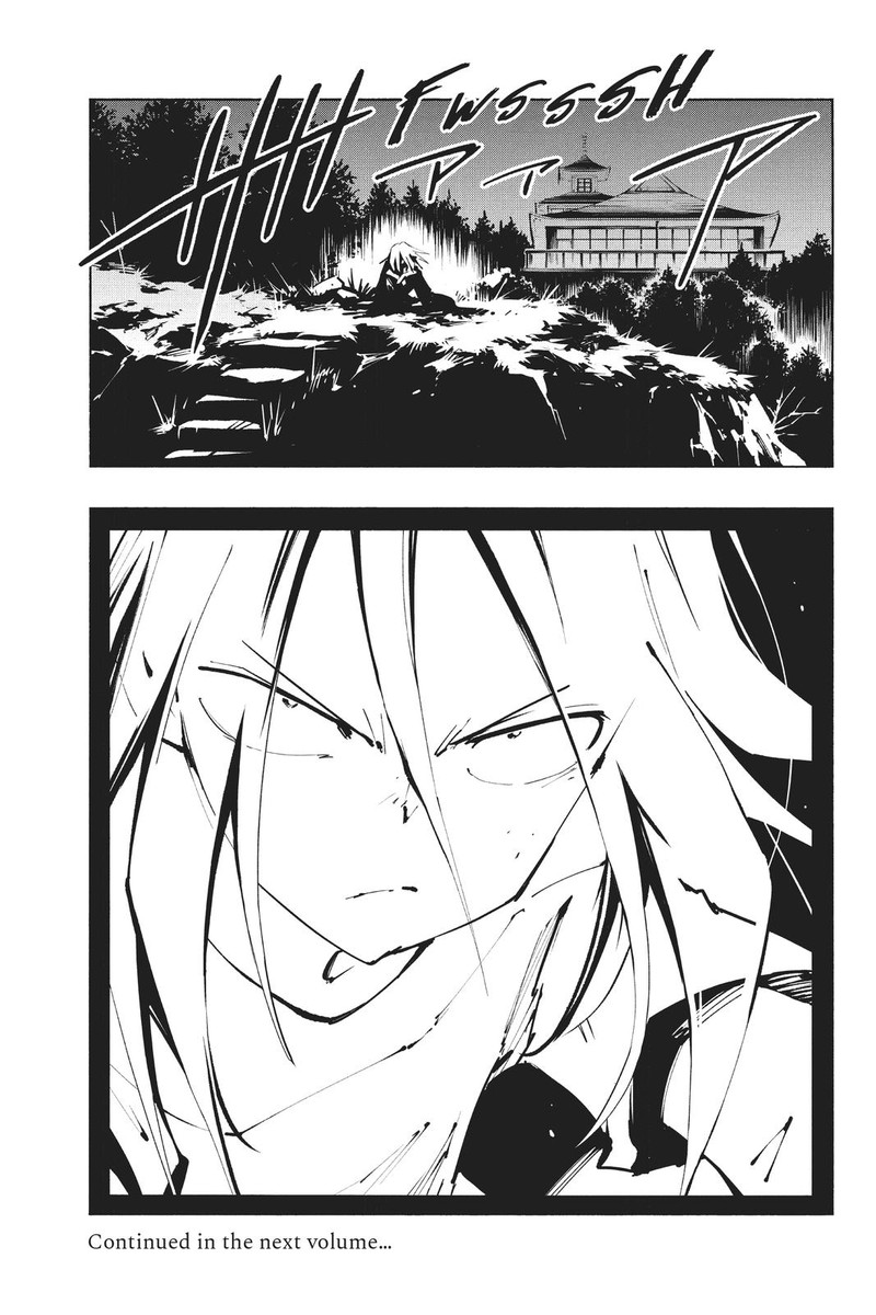 Shaman King The Super Star 38 28