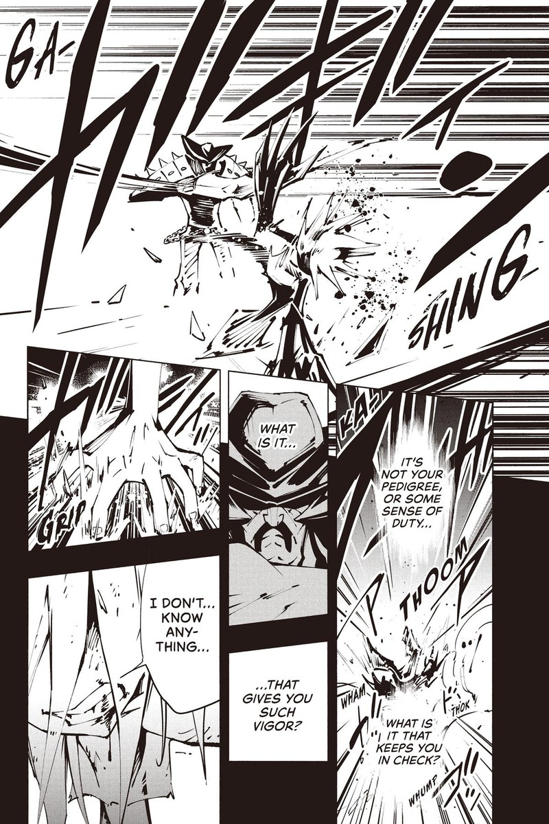 Shaman King The Super Star 40 17