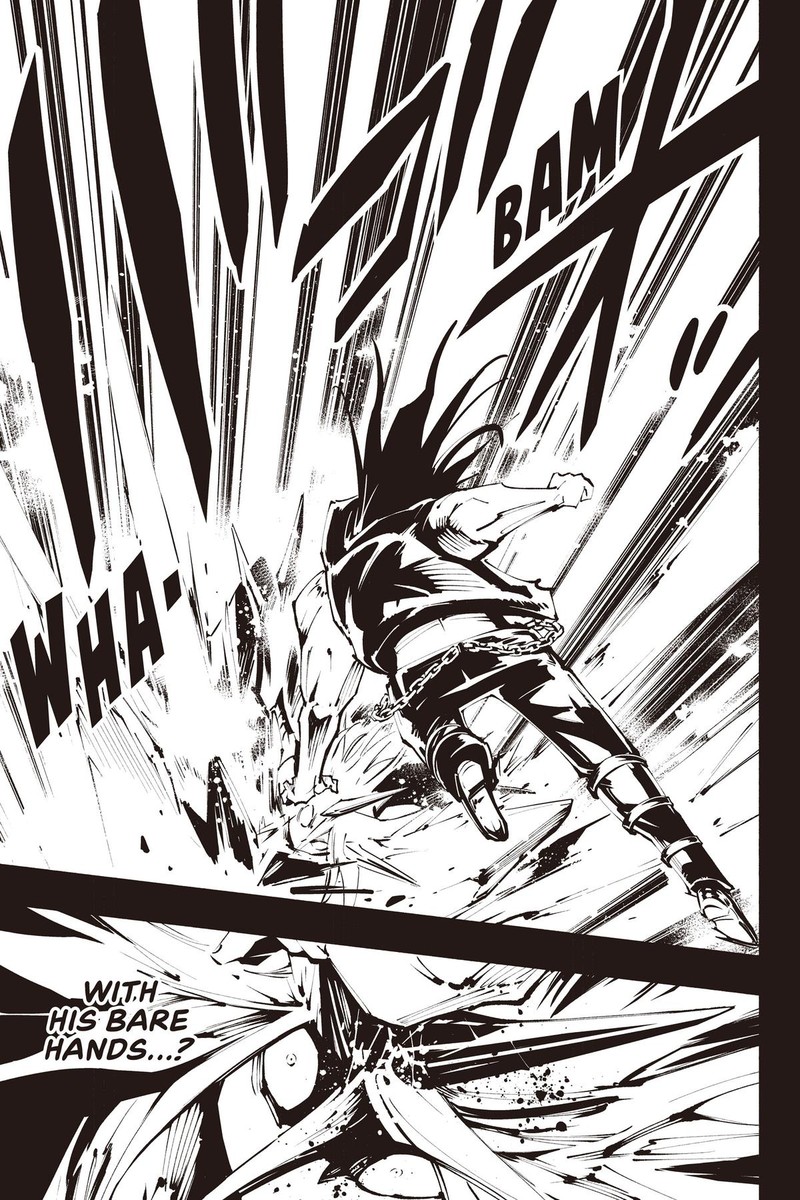 Shaman King The Super Star 40 5