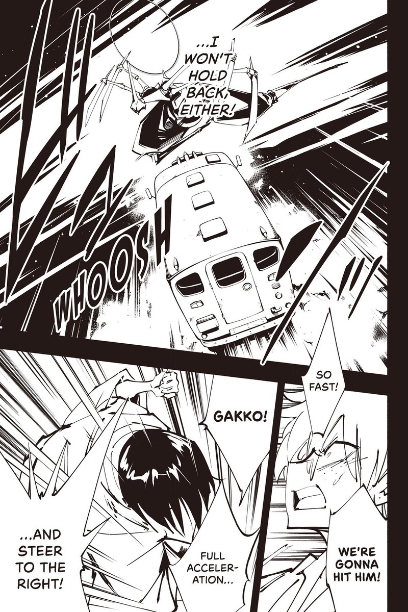 Shaman King The Super Star 51 15