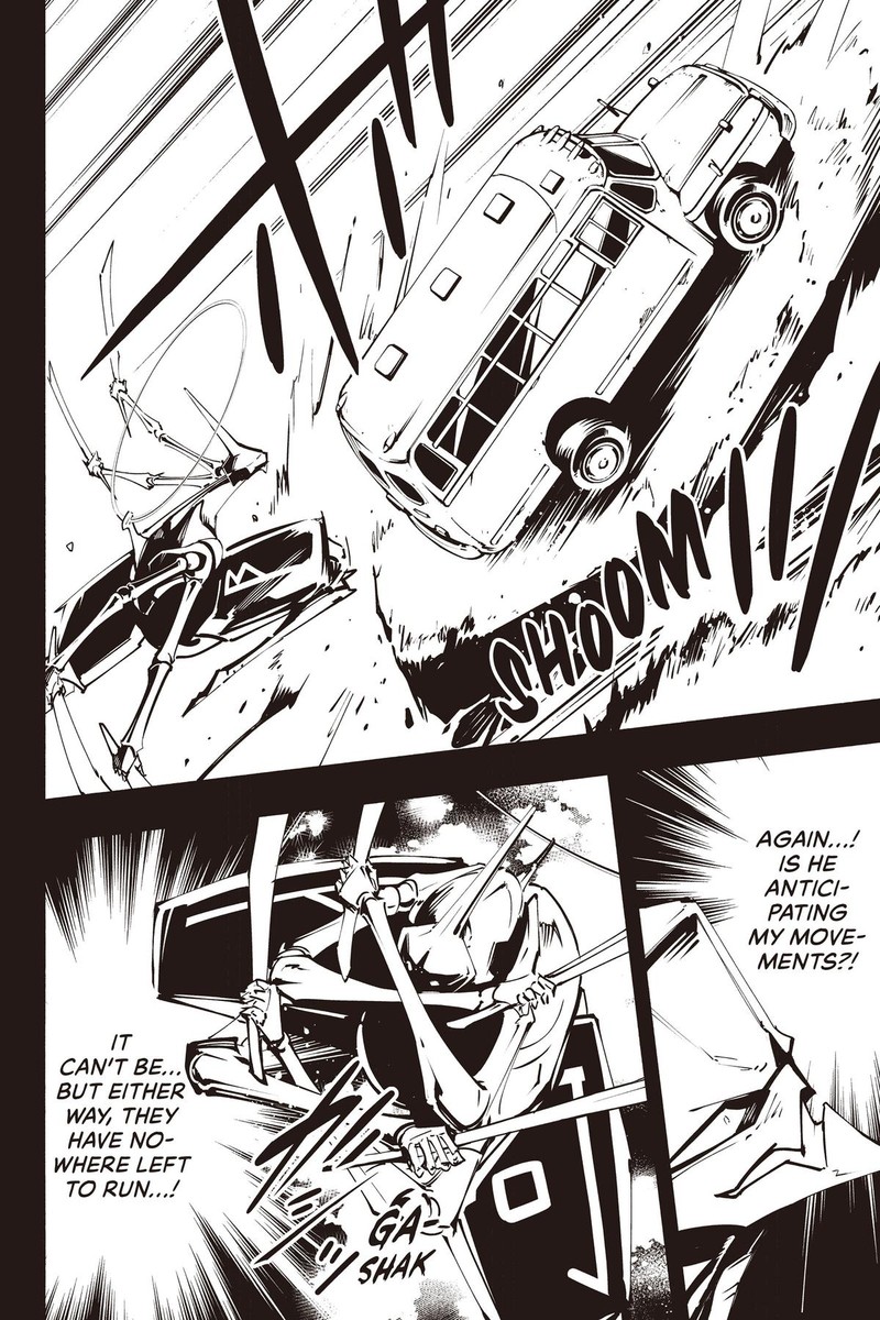 Shaman King The Super Star 51 18