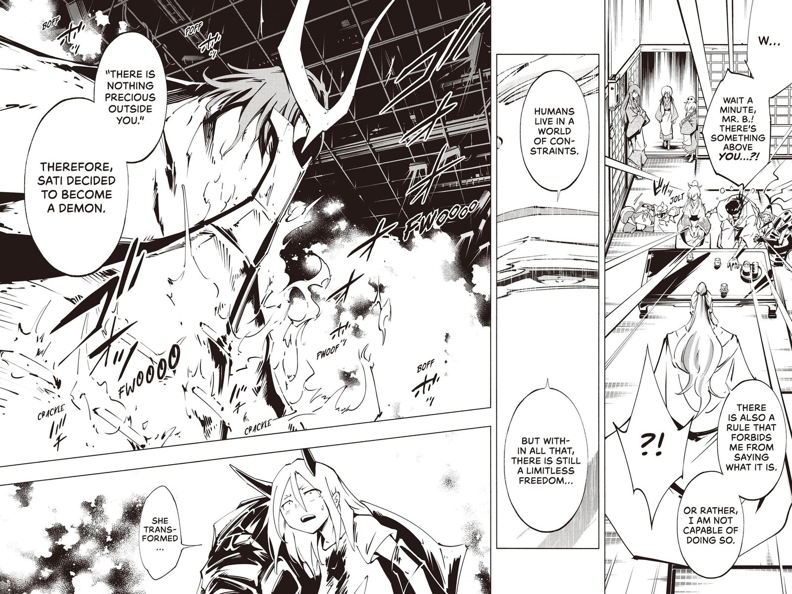 Shaman King The Super Star 51 2