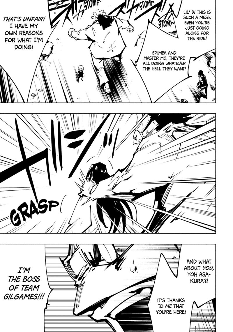 Shaman King The Super Star 66 11