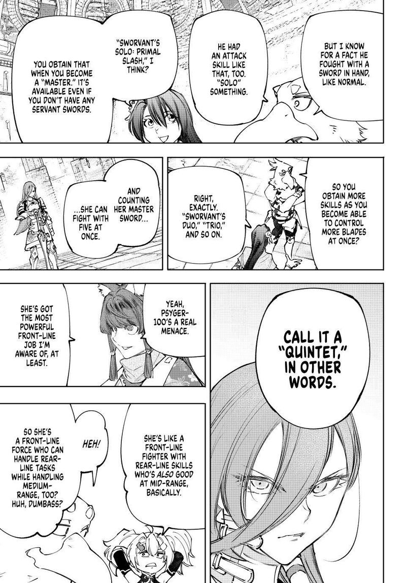 Shangri La Frontier 259 15