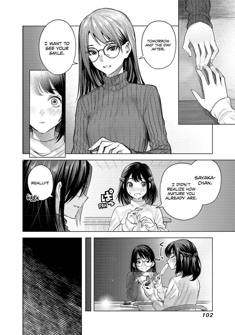 She Is Beautiful Totsuno Takahide 2 38