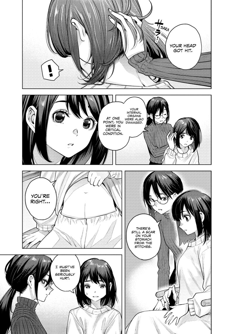 She Is Beautiful Totsuno Takahide 2 5