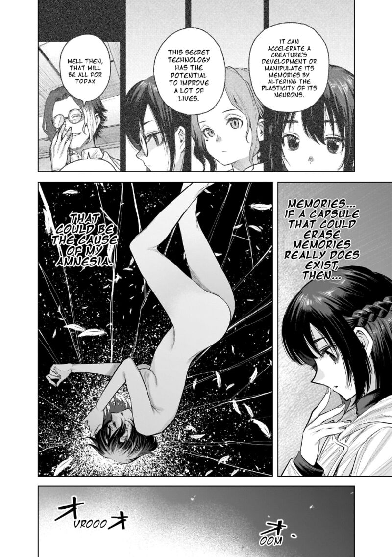 She Is Beautiful Totsuno Takahide 25 6