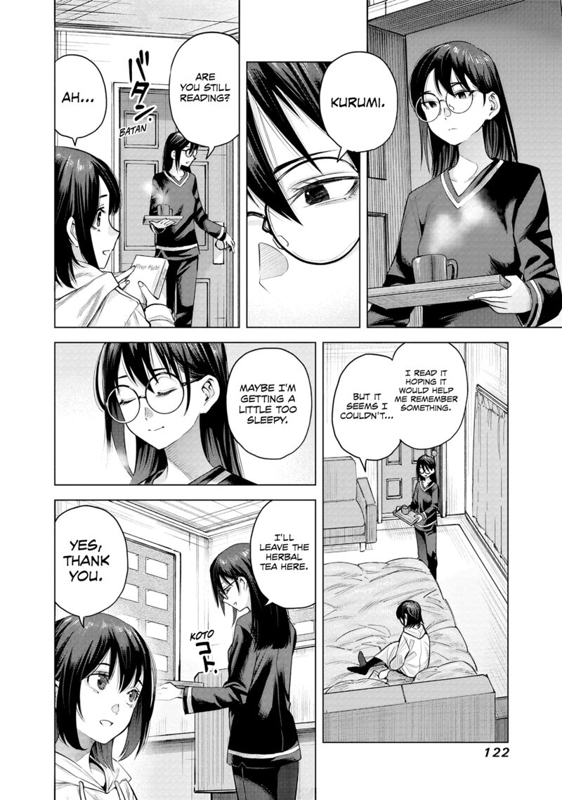 She Is Beautiful Totsuno Takahide 3 4