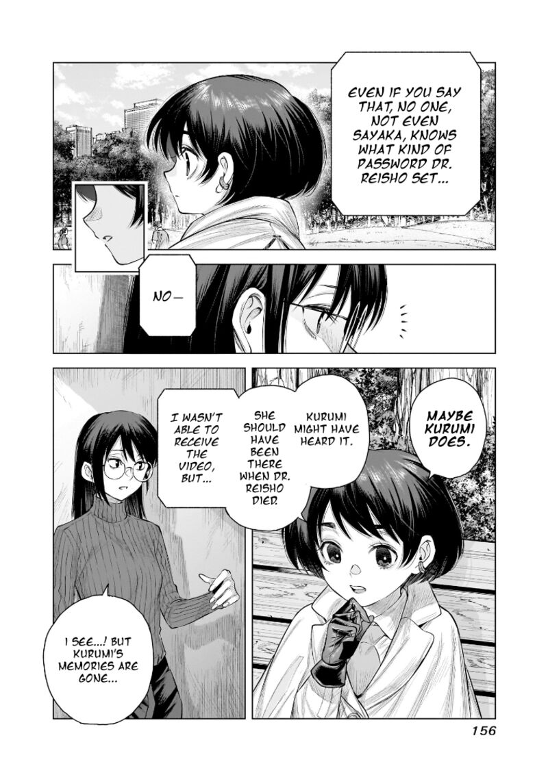 She Is Beautiful Totsuno Takahide 33 20