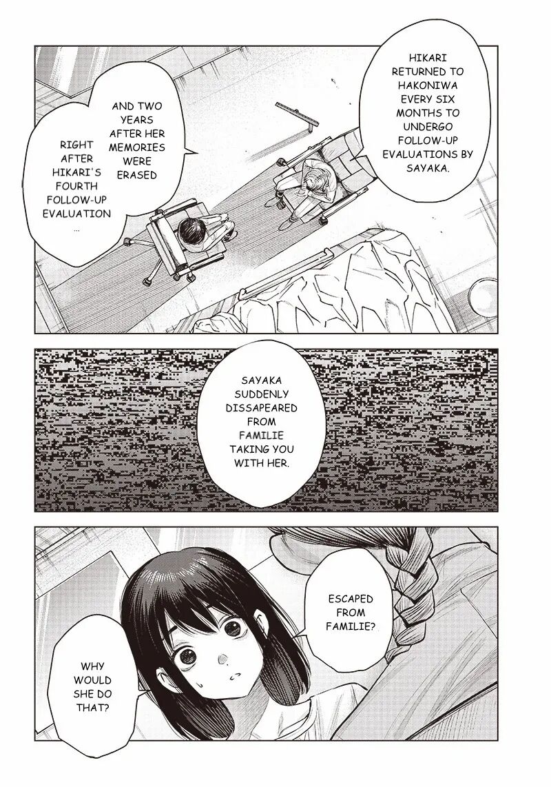 She Is Beautiful Totsuno Takahide 39 11