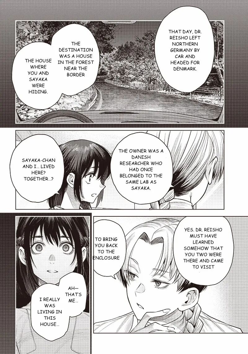 She Is Beautiful Totsuno Takahide 39 13