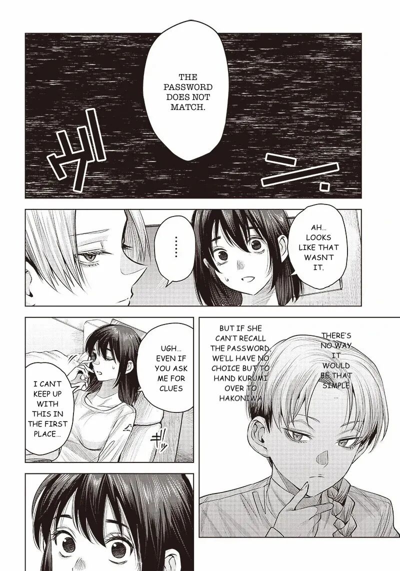 She Is Beautiful Totsuno Takahide 39 19