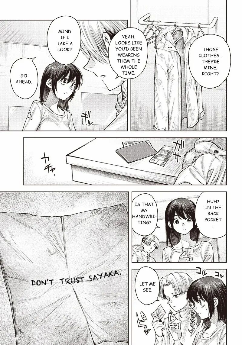 She Is Beautiful Totsuno Takahide 39 20