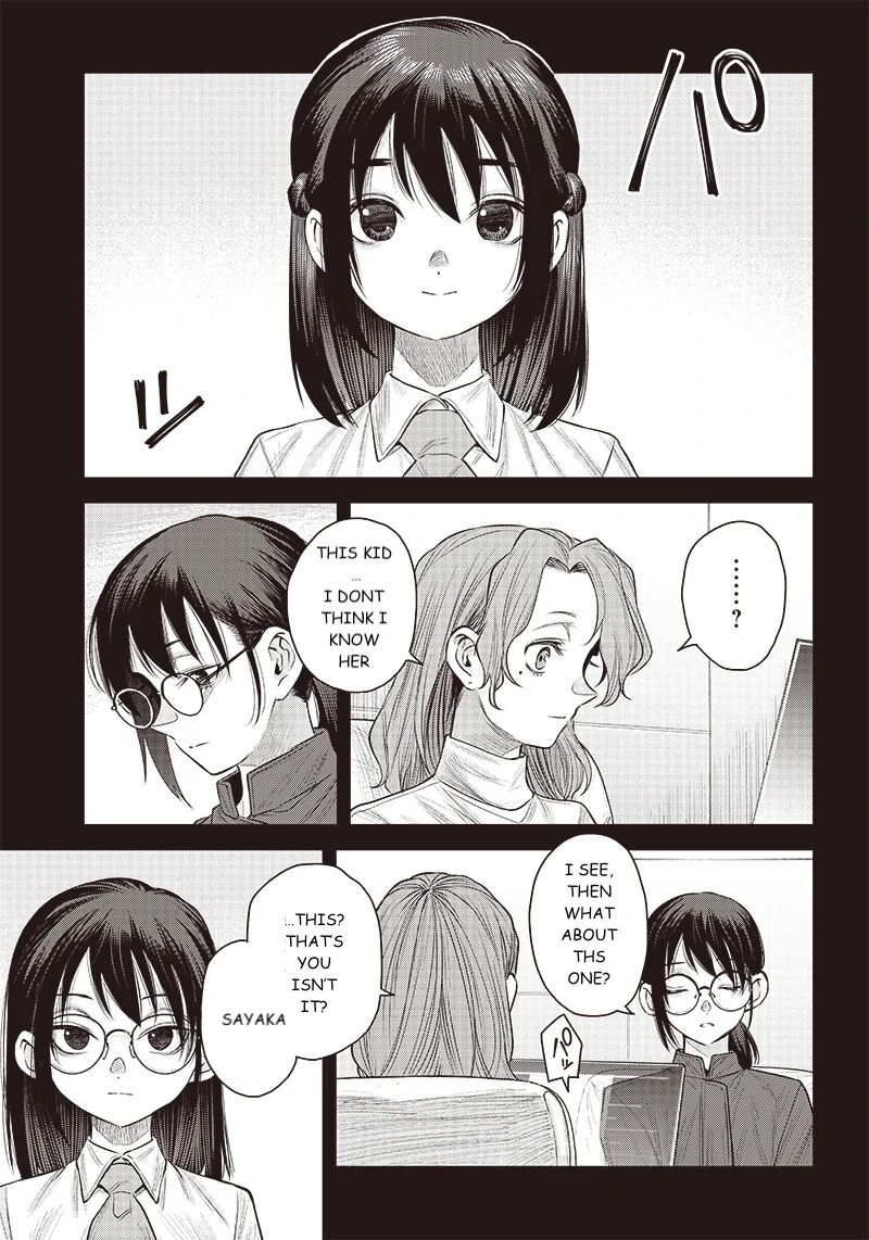 She Is Beautiful Totsuno Takahide 39 3