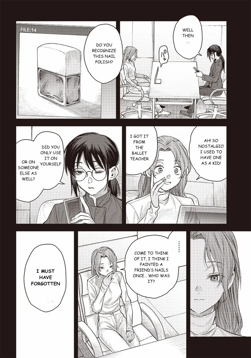 She Is Beautiful Totsuno Takahide 39 5