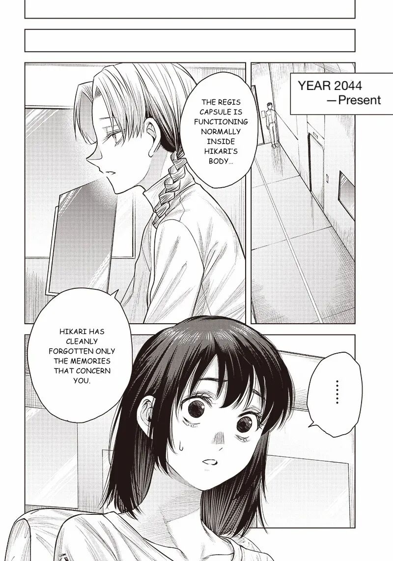 She Is Beautiful Totsuno Takahide 39 7